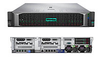 Сервер HPE DL380 Gen10 (Rack 2U 12LFF)/1x10-core Xeon 4214 (2.2G)/16G/P816i-a(4GB)/4x1GbE/1x800W