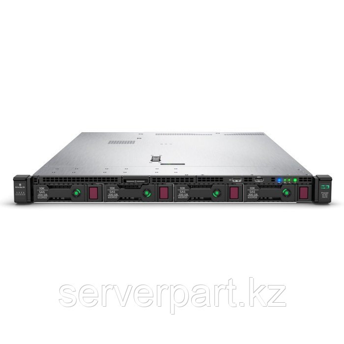 Сервер HPE DL360 Gen10 Plus (Rack 1U 8SFF)/1x8-core Xeon 4309Y (2.8G)/ 32G/ MR416i/ 2x10Gb SFP+/ 1x800W