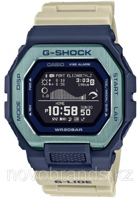 Часы Casio G-Shock GBX-100TT-2DR - фото 1 - id-p109771326