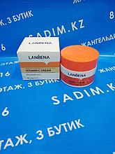 Крем LANBENA 50 г Vitamin C питающий с витамином С