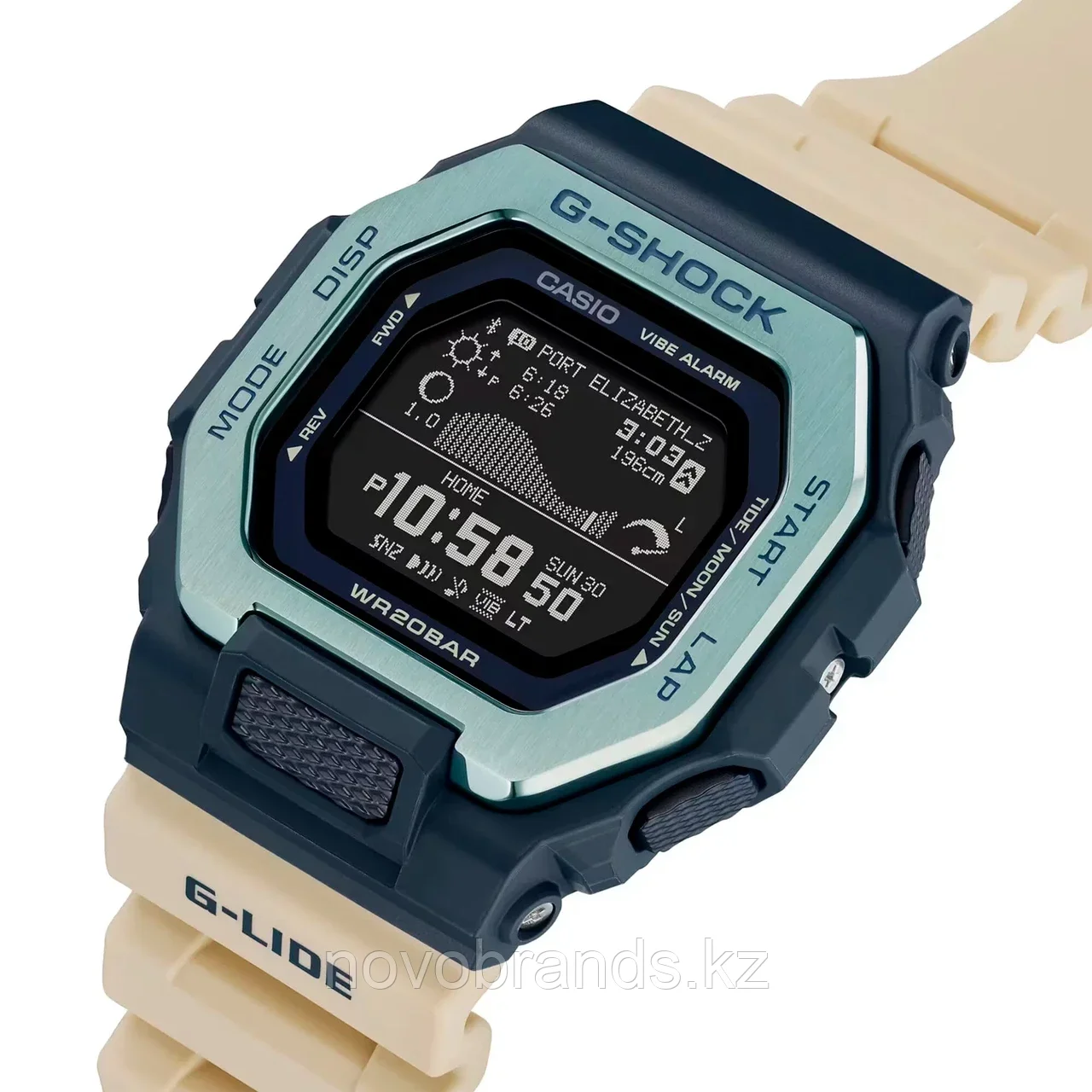 Часы Casio G-Shock GBX-100TT-2DR - фото 4 - id-p109771326