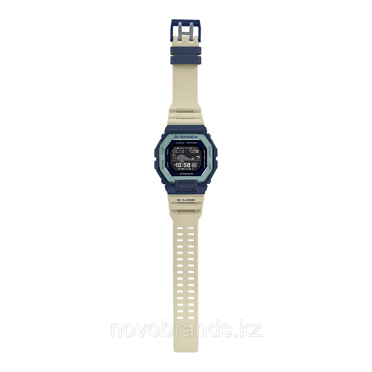 Часы Casio G-Shock GBX-100TT-2DR - фото 3 - id-p109771326