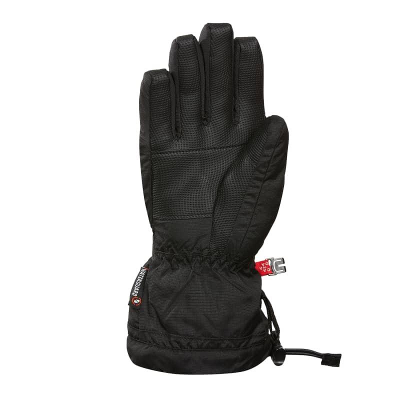 Жас спірімдерге арналған қолғаптар The Original Jr Glove Kombi, 100 Black M/M - фото 2 - id-p109771470