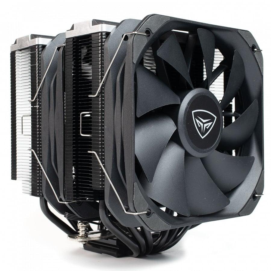 Вентилятор для процессора PCCooler G6 BK