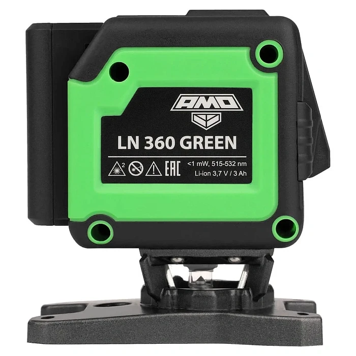 Лазерный уровень AMO LN 360 GREEN - фото 4 - id-p109771569