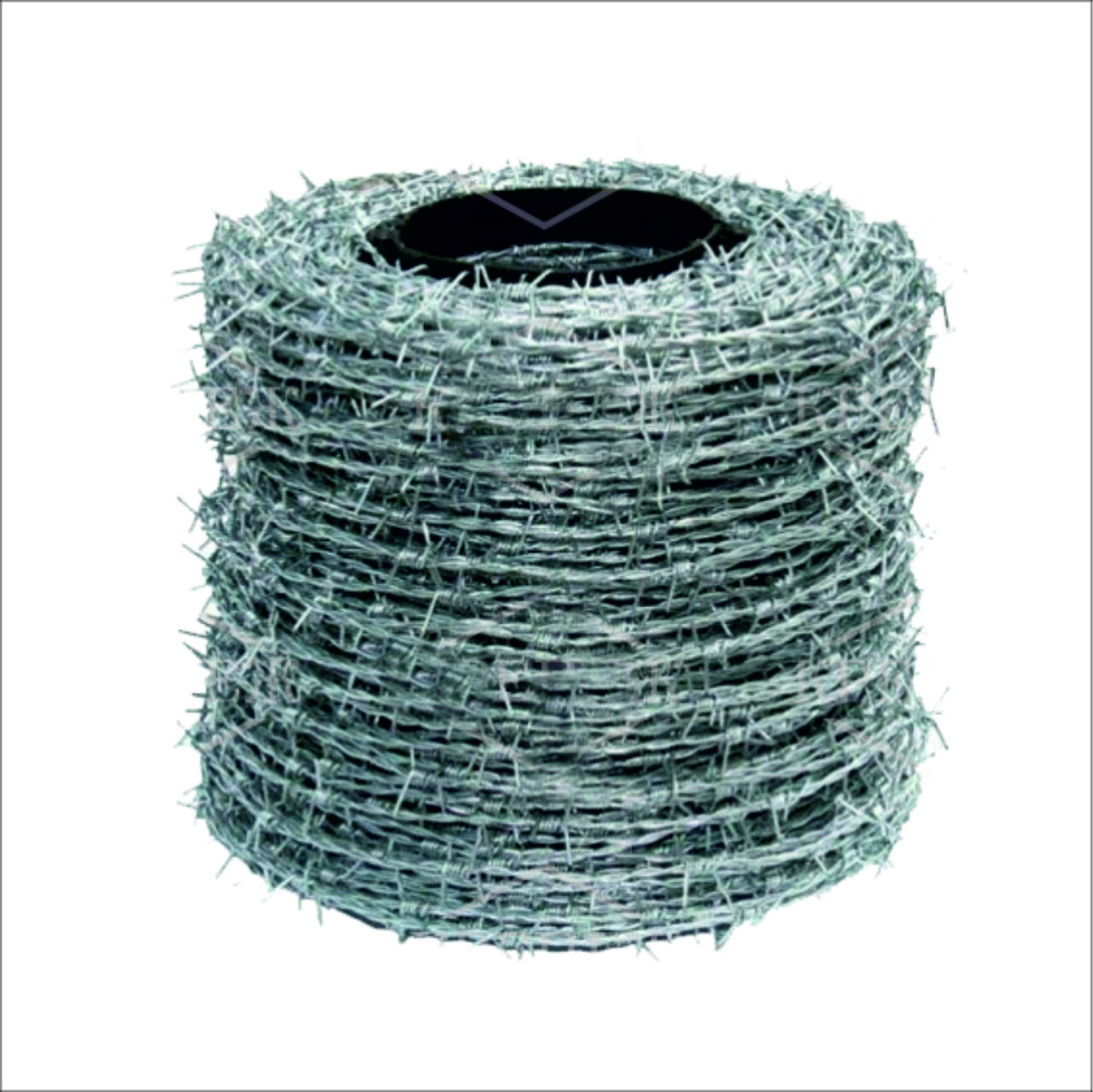 Проволока колючая 2,8*2 ГОСТ 285-69 без покрытия