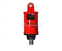 Гидробур сваекрут на экскаватор Impulse M80