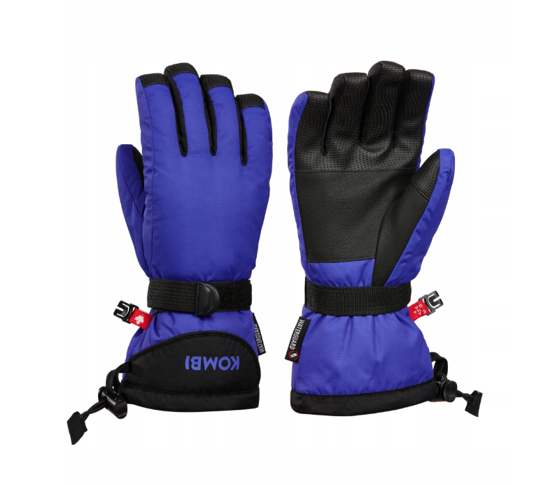 Перчатки подростковые The Everyday Jr Glove Kombi, 3635 Sapphire Blue L/G - фото 1 - id-p109772126