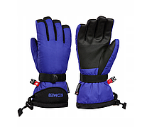 Перчатки подростковые The Everyday Jr Glove Kombi, 3635 Sapphire Blue M/M