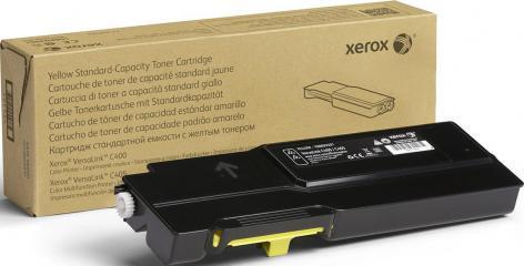 Картридж Xerox 106R03509, желтый