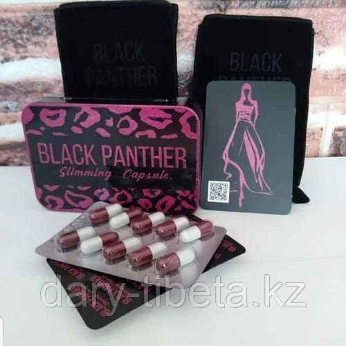 Черная Пантера ( Black Panther ) с чехлом: продажа, цена в Астане ...