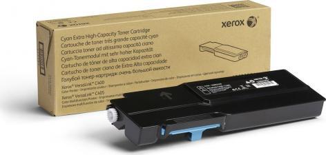 Тонер-картридж повышенной емкости  Для Xerox VersaLink C400N/C400DN/C405N/C400DN , голубой