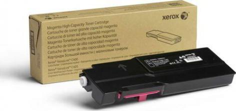 Тонер-картридж повышенной емкости Для Xerox VersaLink C400N/C400DN/C405N/C400DN, пурпурный