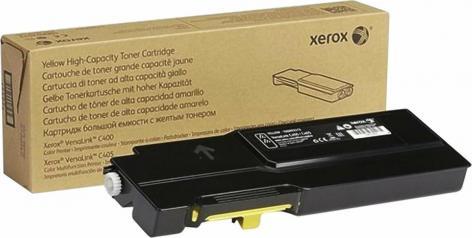 Картридж Xerox 106R03521, желтый