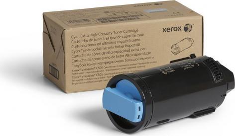 Тонер-картридж Xerox 106R03881, голубой