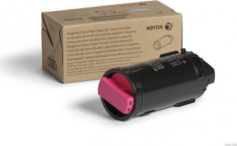 Тонер-картридж Xerox 106R03882, пурпурный
