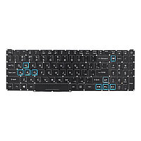 Клавиатура для ноутбука ACER Predator Helios 300 PH315-52 / PH317-54 RU с RGB подсветкой