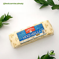 Сыр Моцарелла "ROKISKIO" 45% брус ~ 2,2 кг