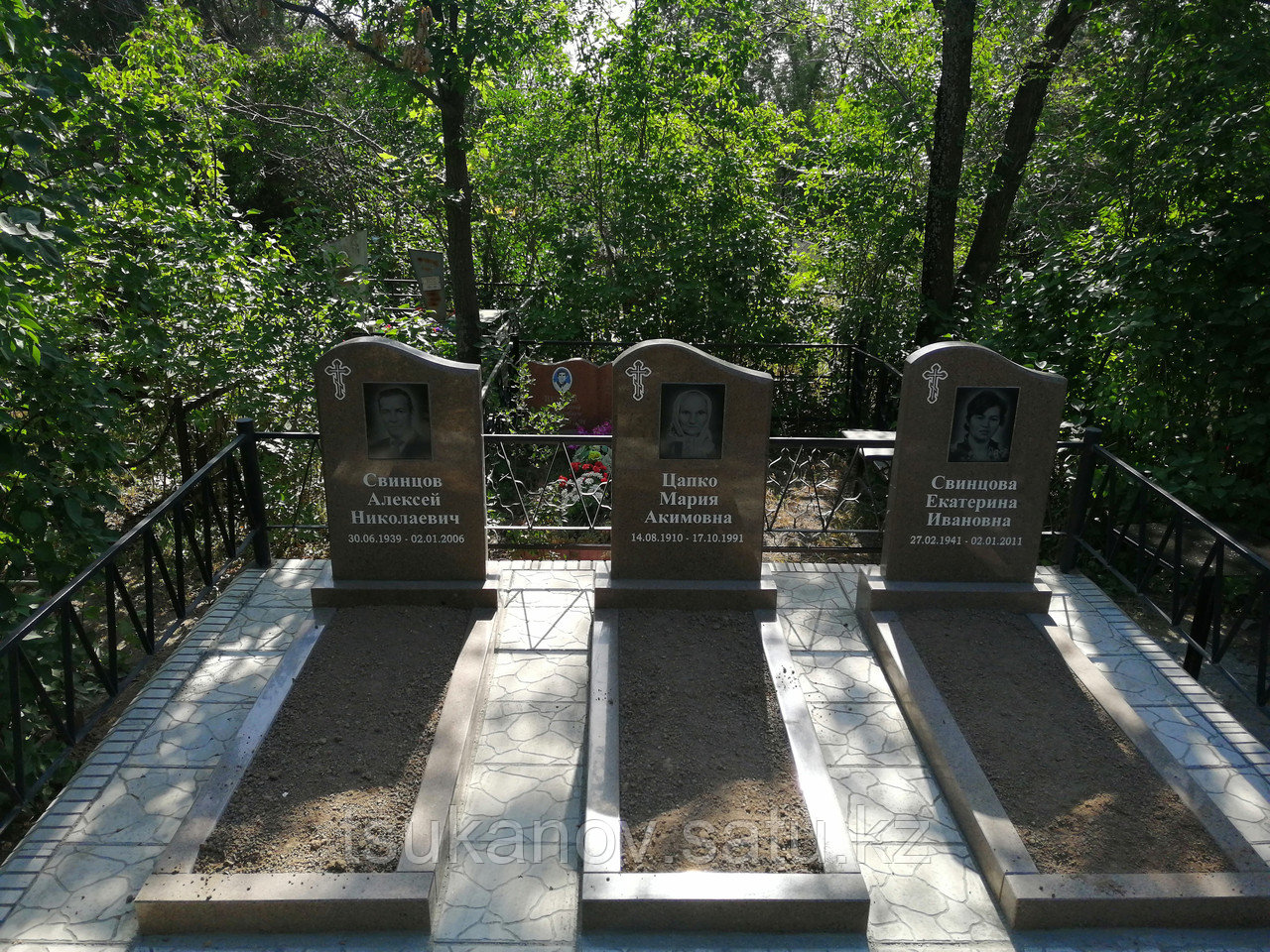 Памятники на могилу - фото 5 - id-p109776017