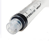 Шприц Luer Lock