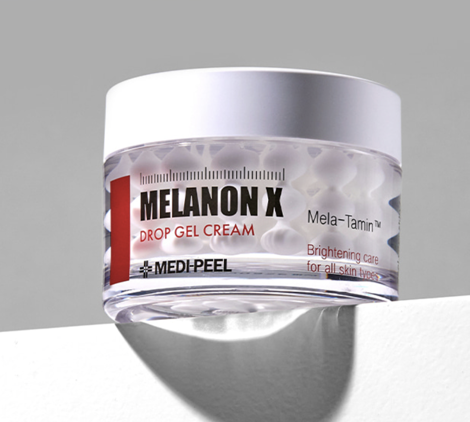 Medi-peel Капсульный гель-крем для лица от пигментации Melanon X Drop gel cream