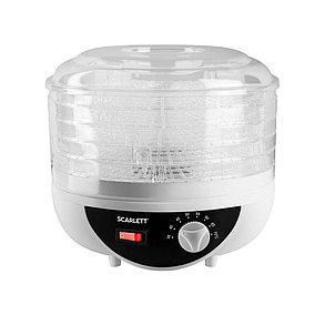 Сушилка для овощей и фруктов Scarlett SC-421, фото 3