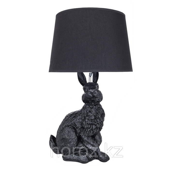 Настольная лампа Arte Lamp черная