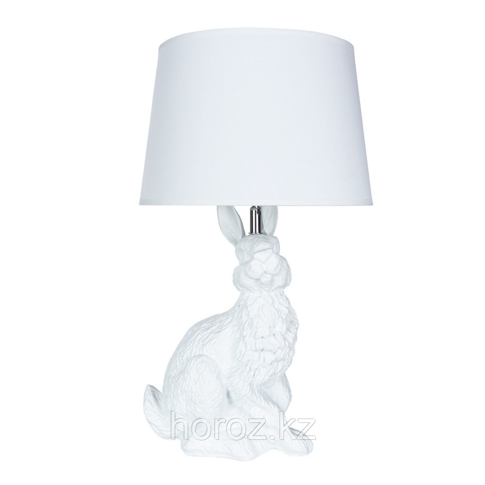 Настольная лампа Arte Lamp белая
