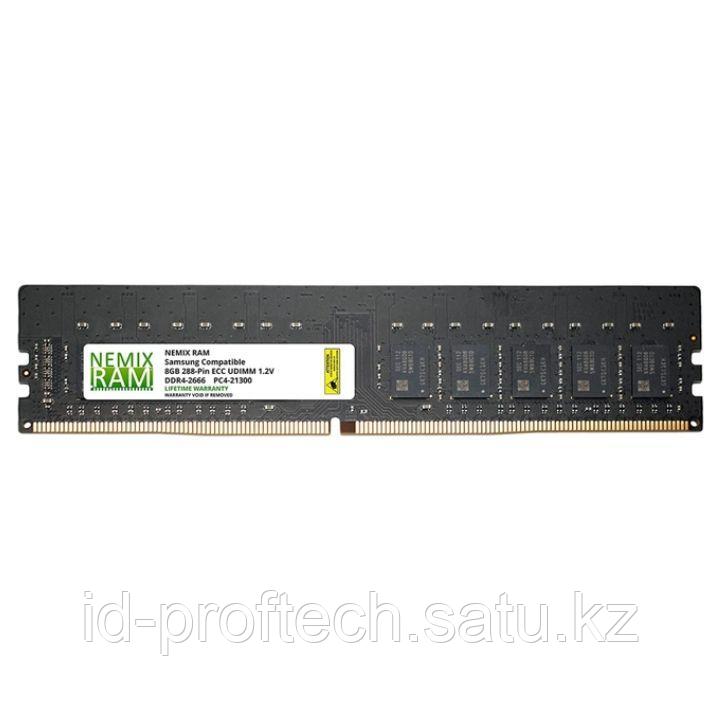 Оперативная память  8GB DDR4 3200 MT-s Samsung DRAM (PC4-25600) ECC UDIMM M391A1K43DB2-CWEQY