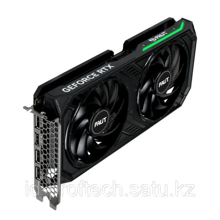 Видеокарта PALIT RTX4060 DUAL OC 8G (NE64060T19P1-1070D) - фото 1 - id-p109778131