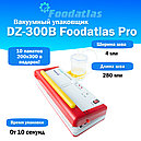 Вакуумный упаковщик c удалением жидкости DZ-300B Foodatlas Pro, фото 2