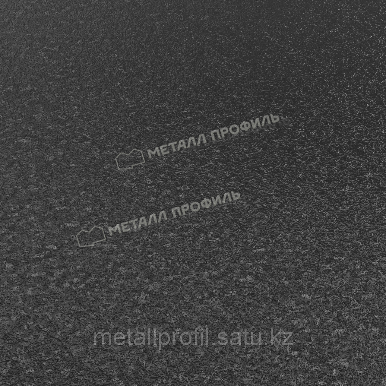 Металл Профиль Заглушка конька круглого простая (VikingMP E-20-7024-0.5) - фото 3 - id-p109782189