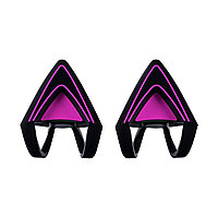 Накладные кошачьи ушки на гарнитуру Razer Kitty Ears for Kraken - Neon Purple