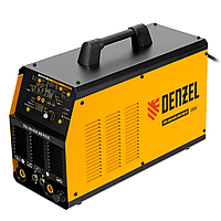 Аппарат инверторный аргонодуговой сварки Denzel ITIG-200 ACDC Mix Pulse