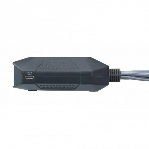 ATEN 2 PORT HDMI KVM SWITCH. kvm-переключатель (CS22DP) - фото 4 - id-p109783002