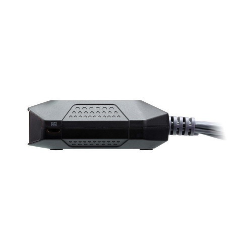 ATEN 2-Port USB 4K HDMI Cable KVM Switch kvm-переключатель (CS22H-AT) - фото 3 - id-p109783009