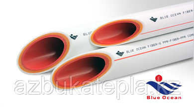 Труба Blue ocean Fiber-G 20 композитные