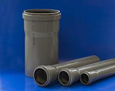 Труба с раструбом ПП 32*500 "Политэк"