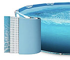 Каркасный бассейн Intex 366*76 в комплекте с фильтром для воды, фото 3