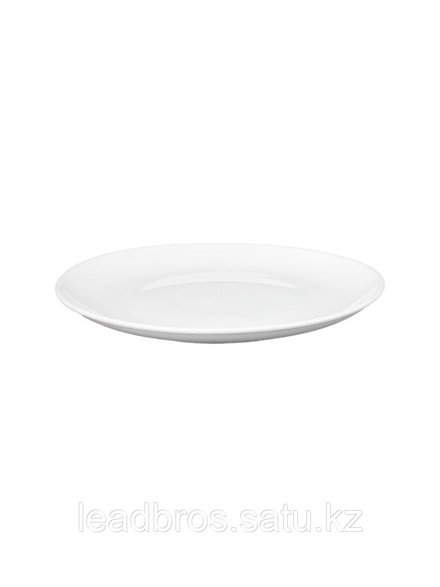 Фарфоровая тарелка 17см - фото 3 - id-p109783459