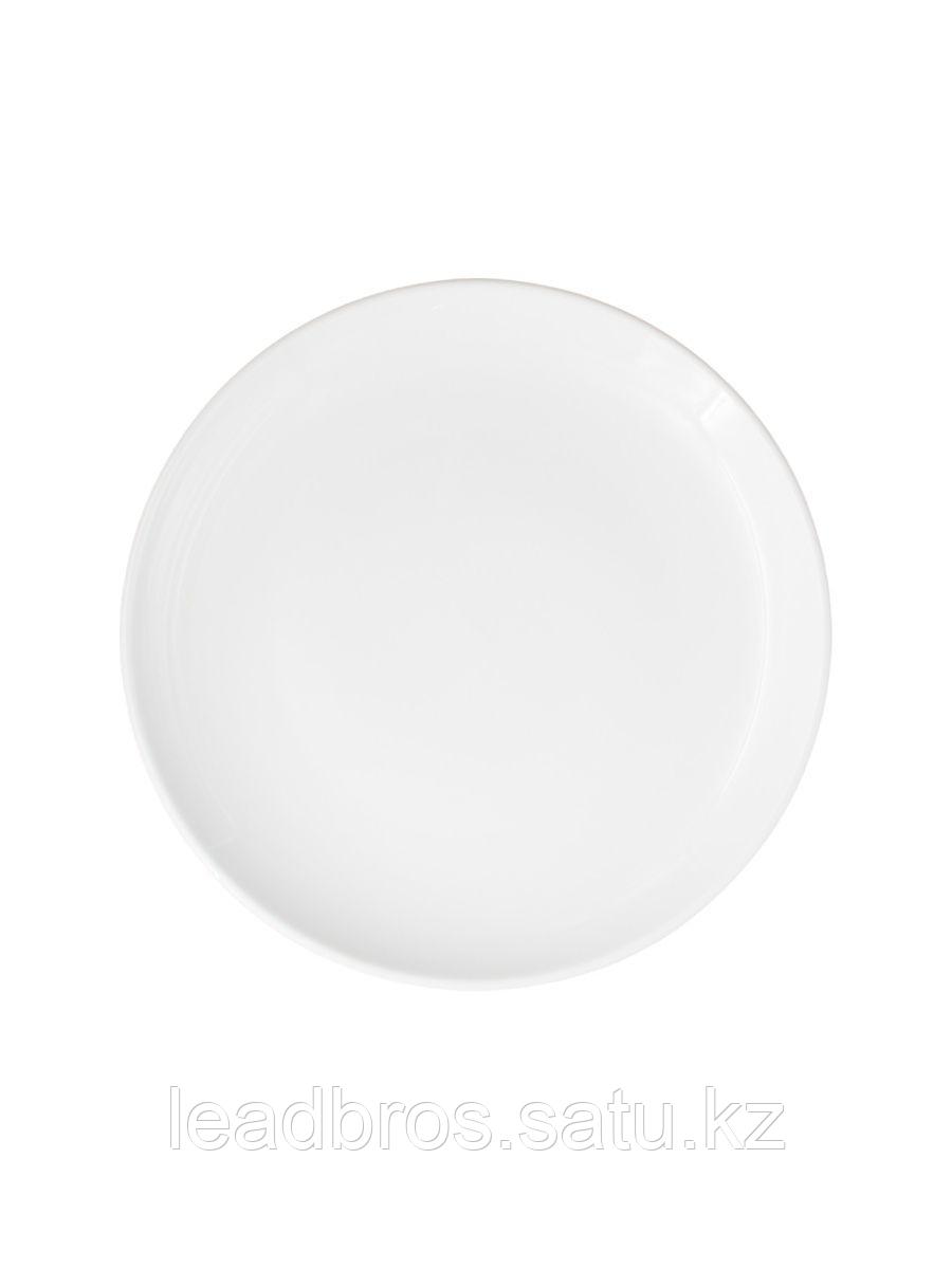 Фарфоровая тарелка 17см - фото 4 - id-p109783459