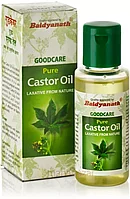 Касторовое масло (Castor Oil), Baidyanath, 50 мл