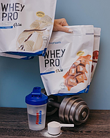 Протеин Pure Whey, 700 g, NUTRIVERSUM Caramel Chocolate