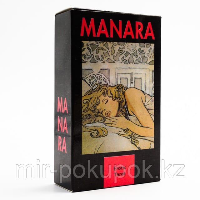 Эротическая колода Таро Манара (Manara) 78 карт