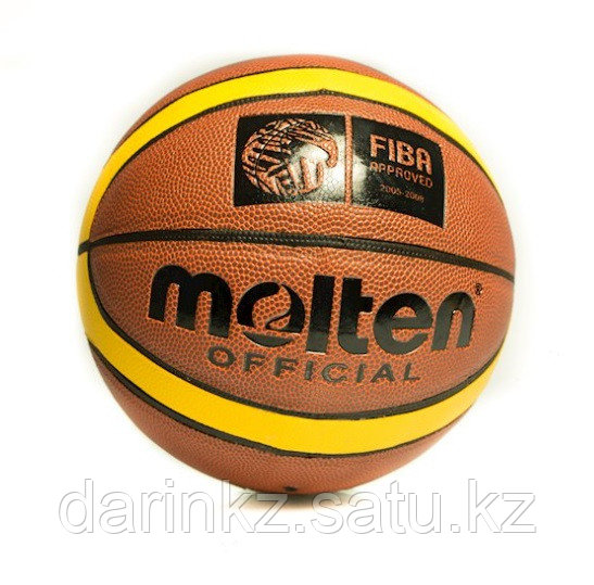 Мяч баскетбольный - фото 1 - id-p107952583