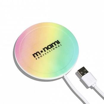 USB-нагреватель Monami для гелей цветной
