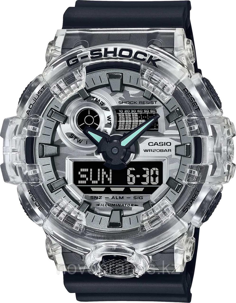 Часы Casio G-shock GA-700SKC-1ADR