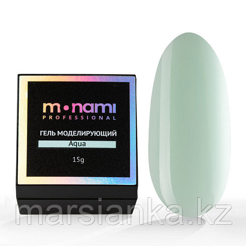 Гель для моделирования Monami Aqua, 15мл