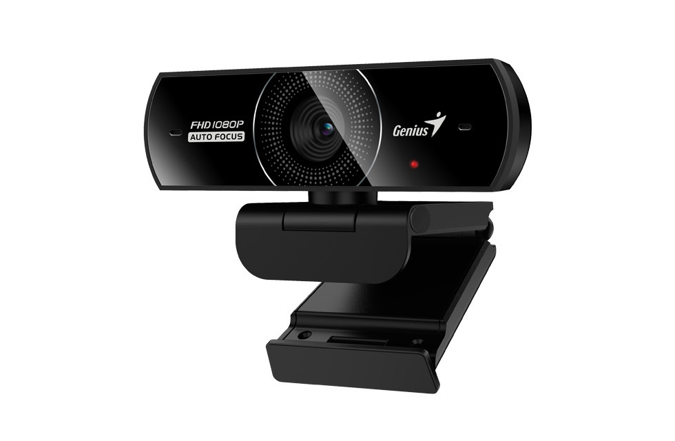 Genius 32200007400 Веб-камера FaceCam 2022AF FULL HD 1080P с автофокусом