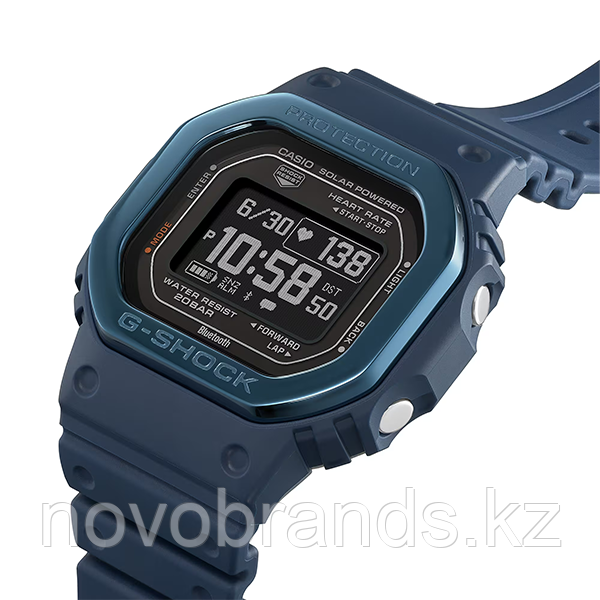 Часы Casio G-Shock DW-H5600MB-2DR - фото 2 - id-p109783797